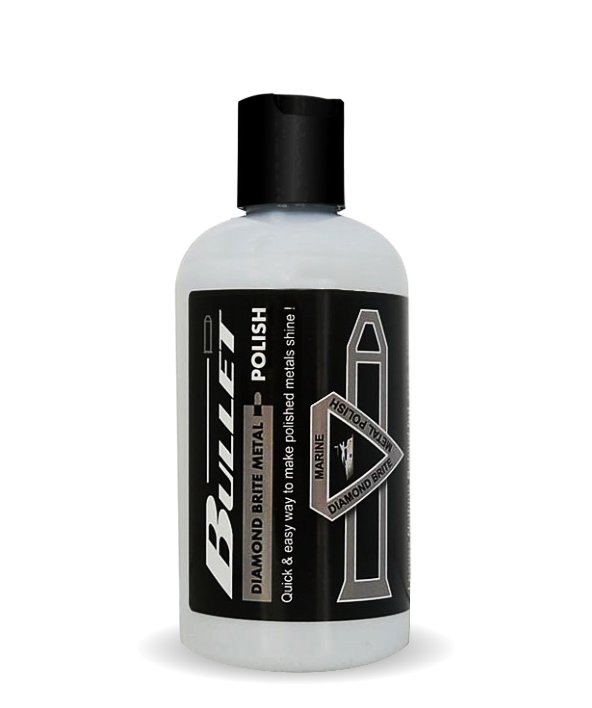 DIAMOND BRITE METAL POLISH